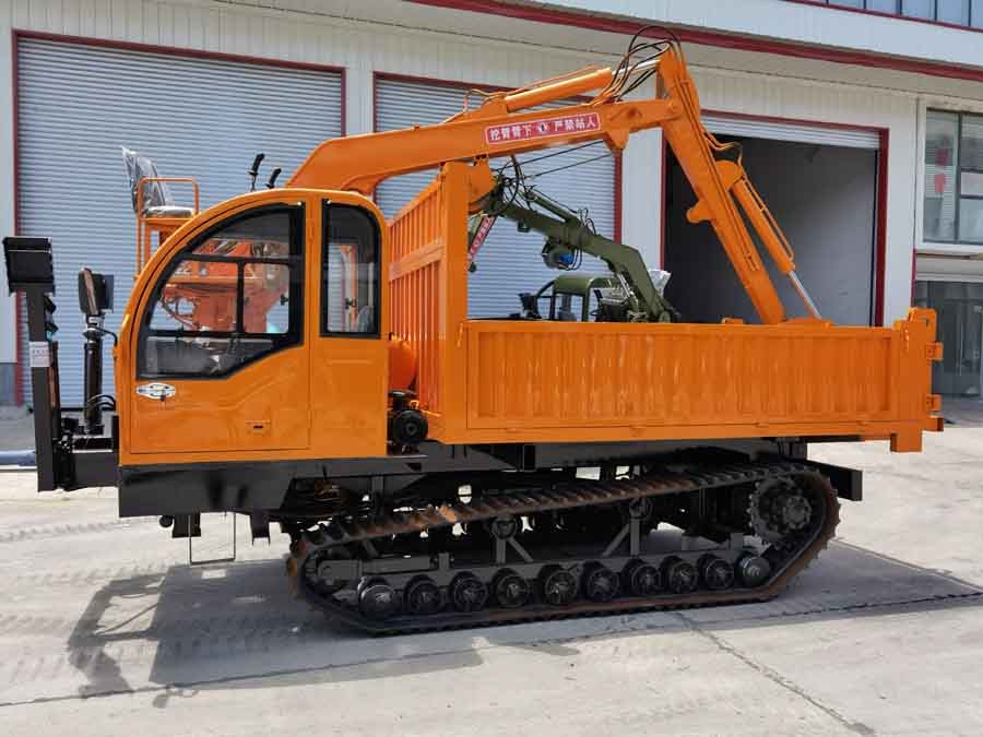 隨車吊的維護(hù)說明您了解多少呢？